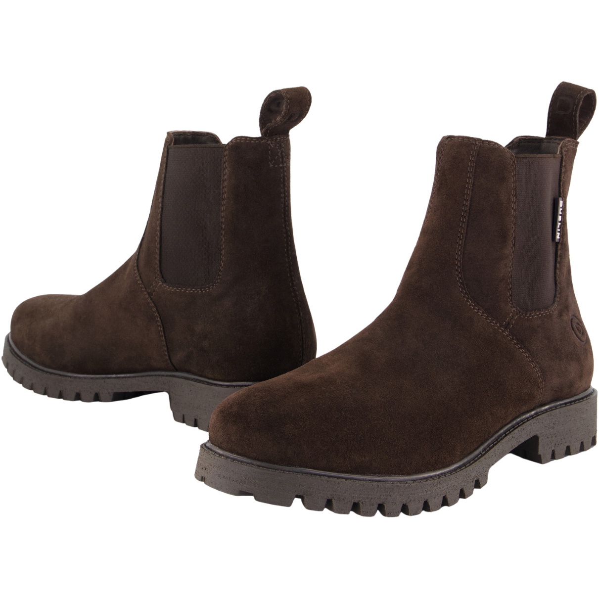 2026 Dublin Mens Venturer Boots III 1001726M - Chocolate Brown